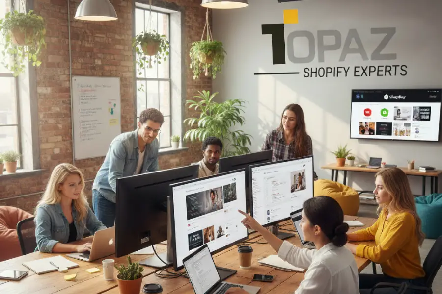 shopify development company